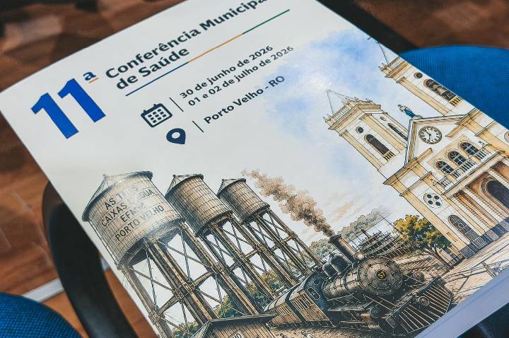 11ª Conferência Municipal de Saúde fortalece participação popular e define propostas para o futuro da saúde em Porto Velho