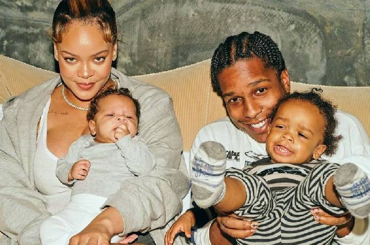 A$AP Rocky abre jogo sobre paternidade ao lado de Rihanna; confira