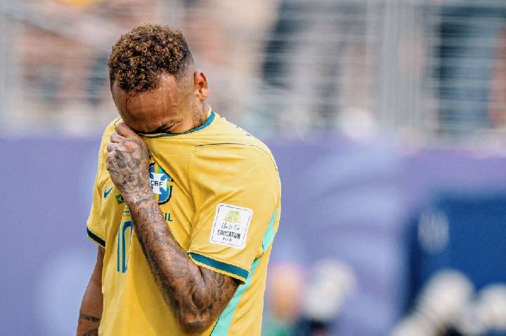 À CNN, Ancelotti confirma fim de ciclo de Neymar na Seleção Brasileira