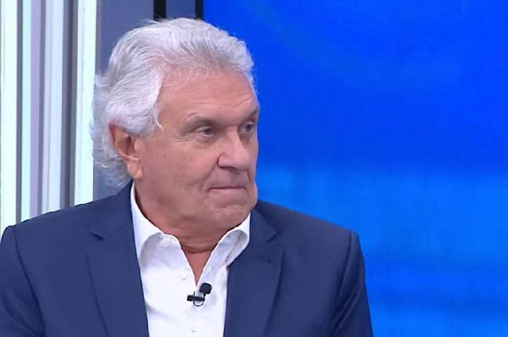 À CNN, Caiado diz que “desafio nº 1” é grau de endividamento do país