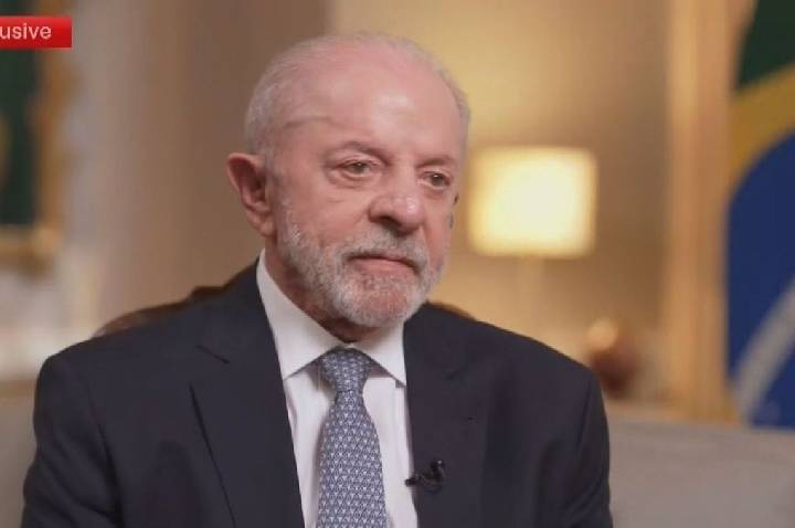 À CNN, Lula diz estar “muito preocupado” com Rubio para eleições no Brasil