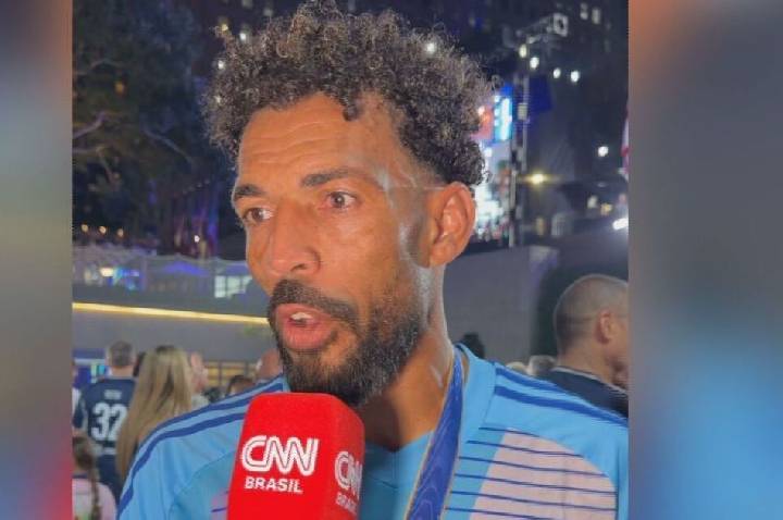 À CNN, Vozinha revela desejo de jogar no Brasil após sucesso na Copa