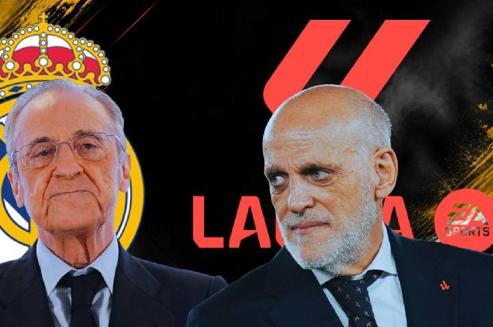 A conexão ‘irreparável’ entre LaLiga e Real Madrid: Javier Tebas e Florentino Pérez