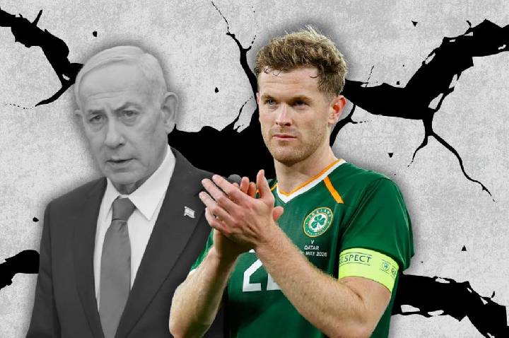 A expectativa de tensão nos confrontos entre Israel e Irlanda na Data Fifa