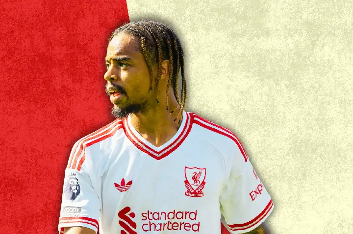 ‘A única coisa em que ele precisa trabalhar é isso’: Henry defende Barcola no Liverpool