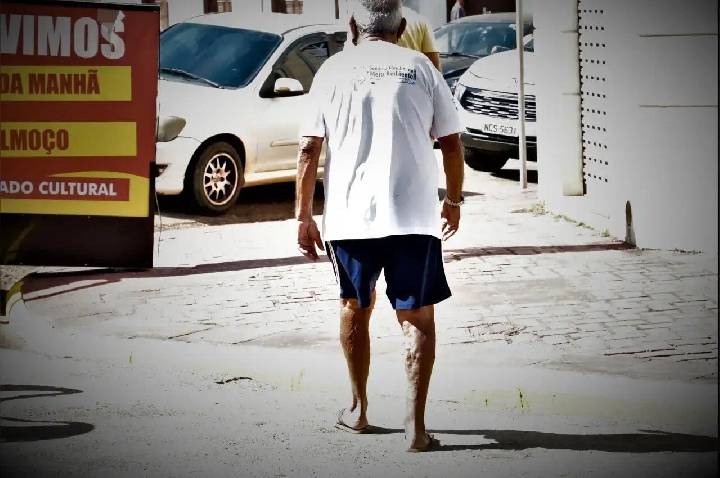 A violência contra idosos vai além das marcas físicas