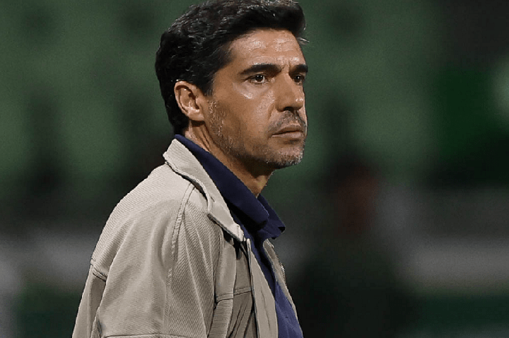 Abel Ferreira dedica a vitória do Palmeiras a Lito Sousa: “Não desista”