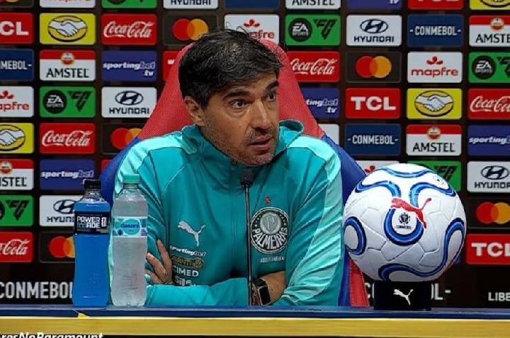 Abel se justifica sobre a fala que irritou torcida: “Também não gostei”