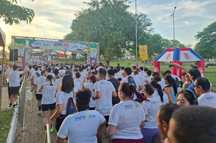 Abertas as inscrições para a corrida em comemoração aos 112 anos da cidade