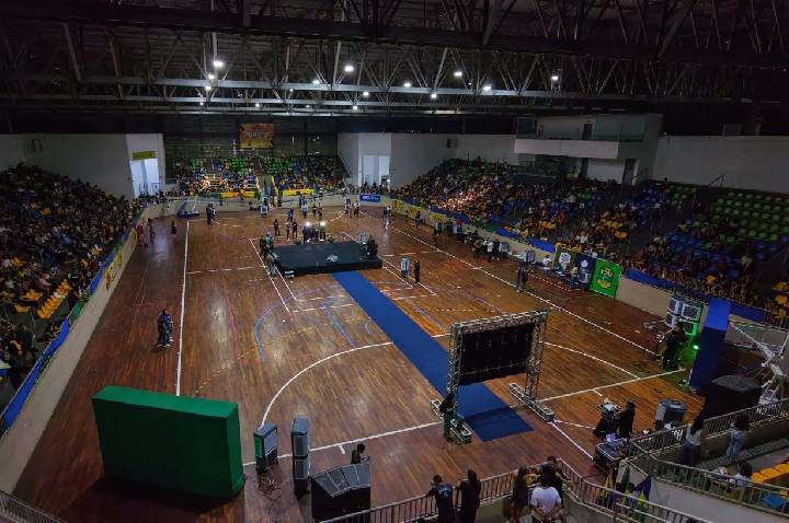 Abertura da PVH Cup reúne novos talentos do futebol em Porto Velho