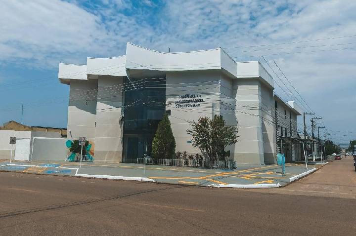 Abertura do Hospital Universitário está agendada para 28 de setembro