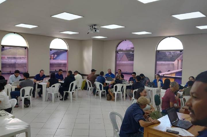 Ação Justiça Rápida recebe serviços do Cadastro Único e inclusão social