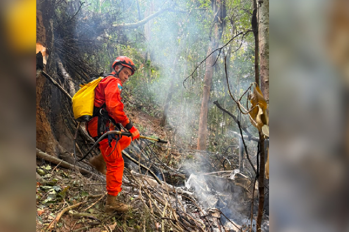 Acidentes com helicópteros no Rio somam 13 mortes em 2026; FAB foi alertada