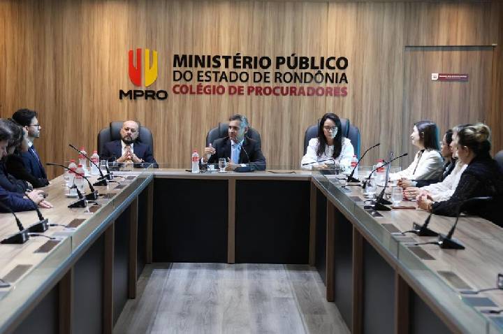 Acolhimento e valorização: curso de formação de novos membros do MPRO é iniciado