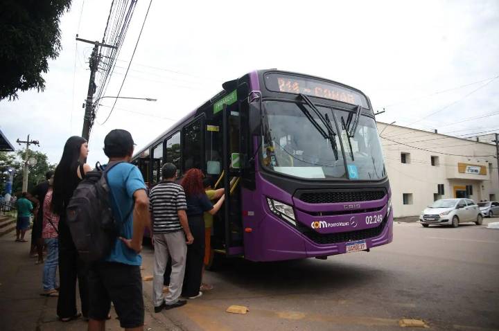 Acompanhamento de rotas de ônibus facilita planejamento de deslocamentos