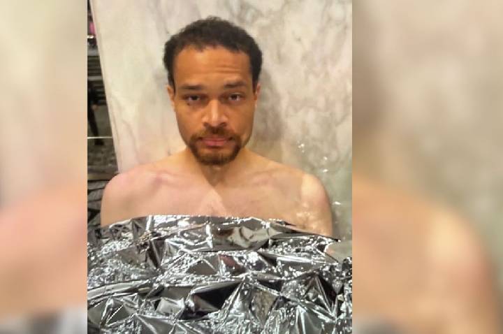 Acusado de tentar matar Trump em jantar deve ficar em prisão temporária