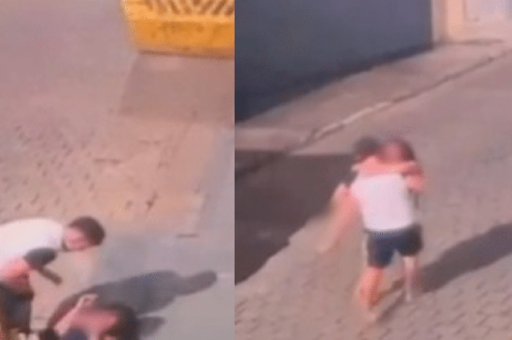 Adolescente grávida é agredida com chutes e socos por namorado em SP