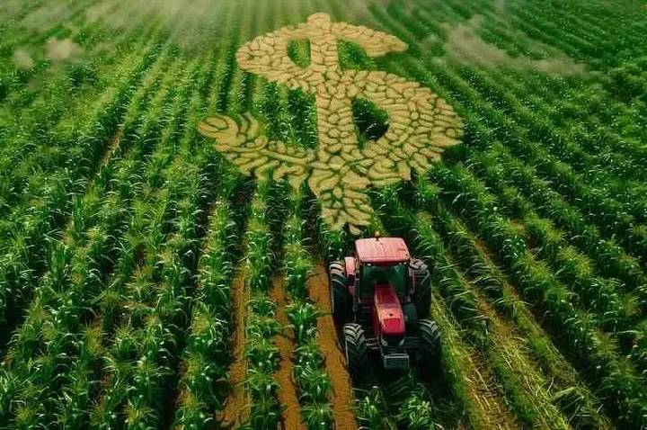 Agro muda de rota e reforça área financeira diante de crédito restrito