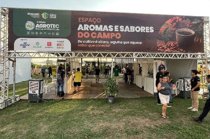 Agrotec abre portas entre produtores e o público consumidor