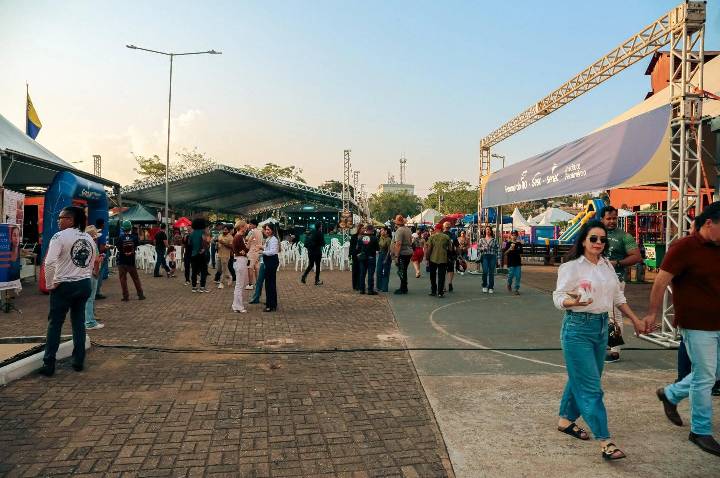 Agrotec se transforma em programa familiar e encanta visitantes em sua estreia