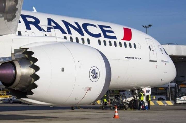 Air France-KLM registra prejuízo de 252 milhões de euros no 1º trimestre