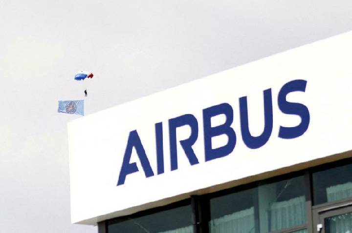 Airbus adia entrega de jatos à Qantas em meio a problemas com suprimentos