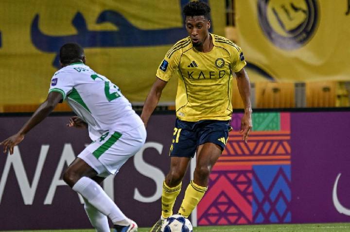 Al-Nassr, de Cristiano Ronaldo, avança à final da Champions Asiática 2