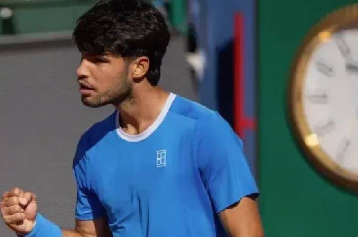 Alcaraz desiste do Masters 1000 de Cincinnati, às vésperas do US Open