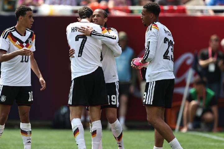 Alemanha bate Estados Unidos no último amistoso antes da Copa do Mundo