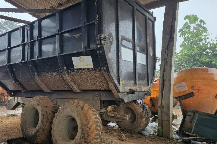 Alero no Agro: implemento agrícola reduz custos e fortalece produção rural em Ji-Paraná