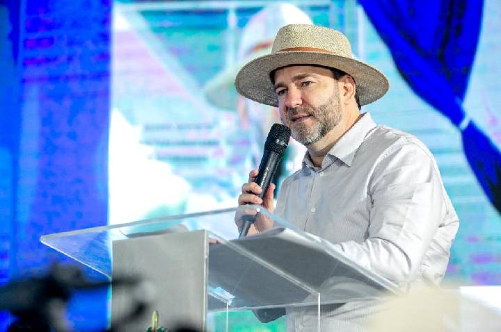 Alex Redano destaca participação da Assembleia Legislativa na Rondônia Rural Show Internacional