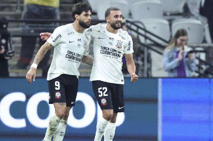 Alívio para Corinthians e Vasco pressionado: o resumo do dia de Brasileirão