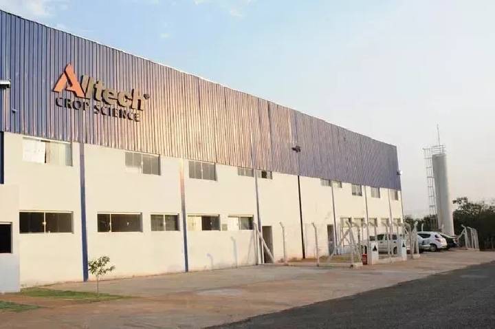 Alltech acelera expansão no Brasil e fortalece operação de Crop Science
