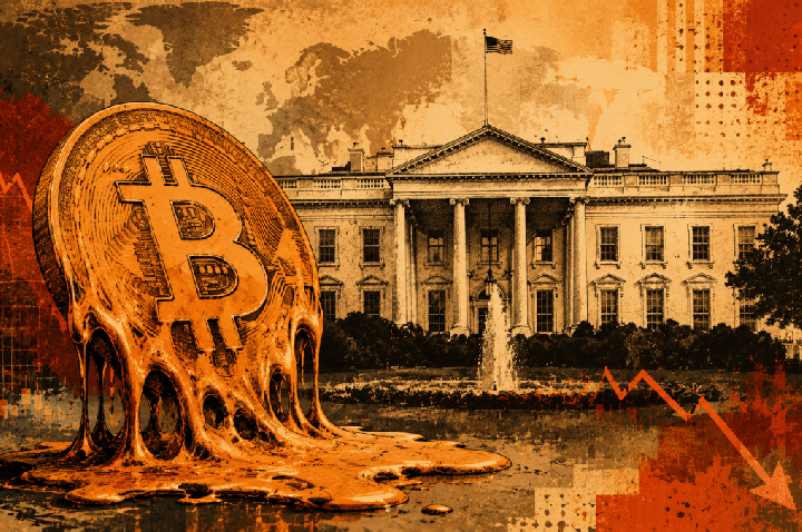 Análise: Apesar de esforços de Trump, mercado cripto segue espiral de queda