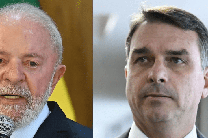 Análise: Flávio cai em pesquisas e Lula investe em “pacote de bondades”