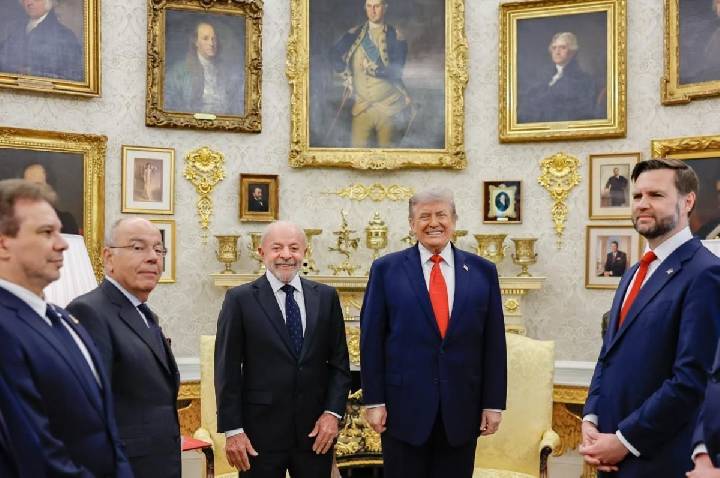 Análise: Lula dribla crise após encontro com Trump