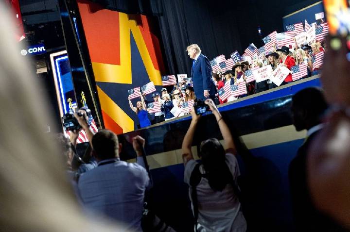 Análise: Republicanos enfrentam “déficit” de entusiasmo em convenção