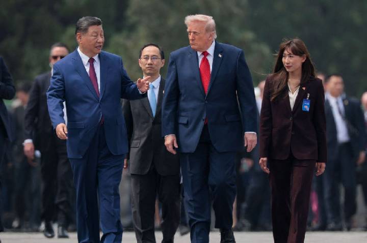Análise: Trump busca decifrar uma China que se vê como potência do futuro