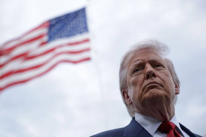 Análise: Trump busca vitória com simbolismo de “poeira nuclear”