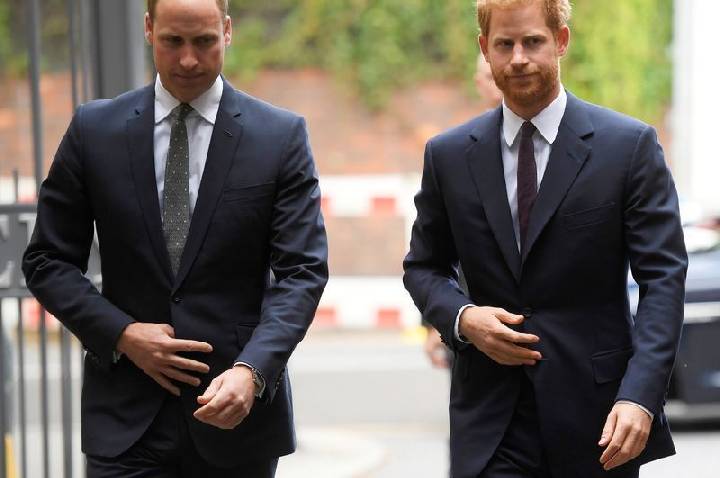 Análise: William e Harry podem se reconciliar?