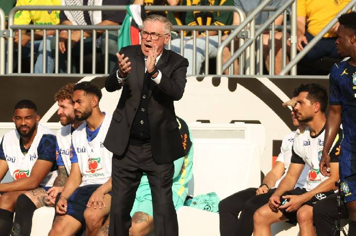 Ancelotti abre o jogo sobre lesão de Wesley: “Temos que esperar”