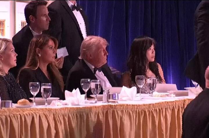 Âncora da CNN relata pânico com atirador em jantar com Trump: “Assustador”