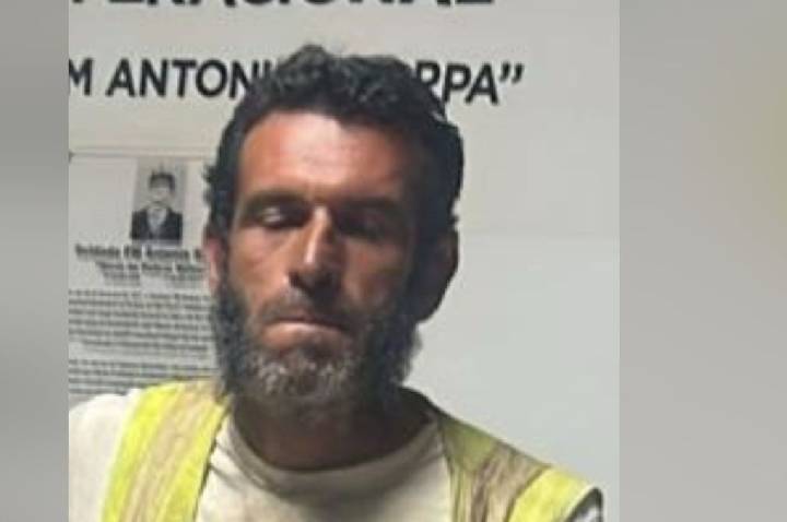 “Andei todo o país”, disse professor encontrado após 5 anos desaparecido