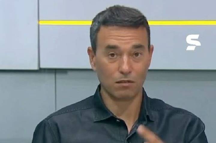 André Rizek defende Renata Silveira após críticas por jogo que não narrou