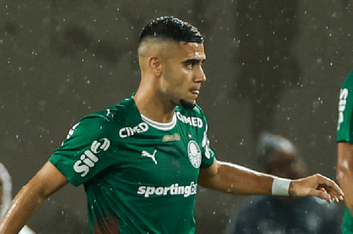 Andreas recebe mais um jogo de suspensão e desfalca o Palmeiras contra LDU