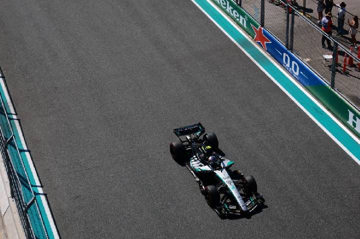 Antonelli supera Norris e garante pole do GP de Miami; veja grid de largada