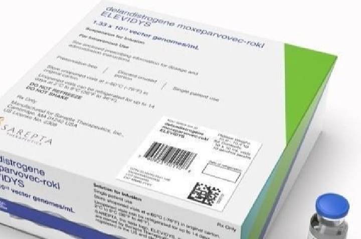 Anvisa cancela registro do Elevidys, medicamento para doenças graves