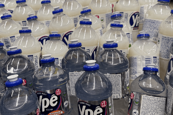 Anvisa identificou mais de 100 lotes de produtos da Ype contaminados