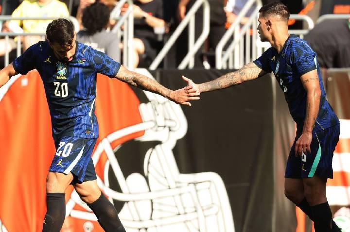 Ao vivo: acompanhe Brasil 0 x 0 Egito pelo último amistoso antes da Copa
