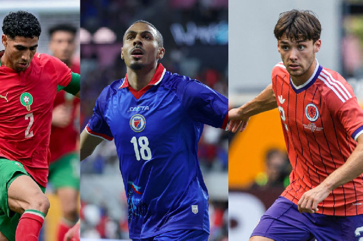 Após amistosos, veja como chegam os adversários do Brasil na Copa do Mundo